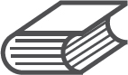 Description de l'image par IA : Pile de livres empilés.