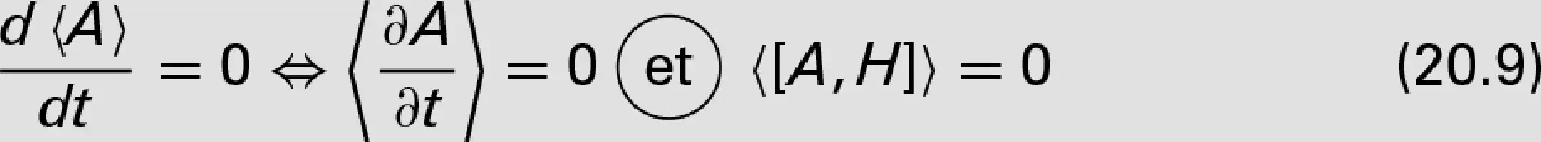 Description de l'image par IA : début fraction d chevron mathématique gauche A majuscule chevron droit sur d t fin fraction égale 0 double flèche bilatérale chevron mathématique gauche début fraction dérivée partielle A majuscule sur dérivée partielle t fin fraction chevron droit égale 0 parenthèse gauche suscrire e en normal t en normal avec circonflexe parenthèse droite chevron mathématique gauche crochet gauche A majuscule virgule H majuscule crochet droit chevron droit égale 0 chevron mathématique gauche 2 0 point 9 chevron droit