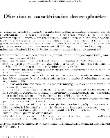 Description de l'image par IA : Texte en français sur la détection et caractérisation des exoplanètes, avec une liste de découvertes notables depuis 1989.