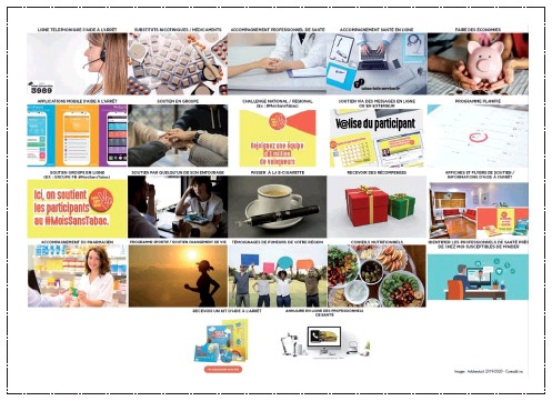 Description de l'image par IA : Images variées incluant des personnes utilisant des ordinateurs, des livres, des outils éducatifs et des environnements d'apprentissage.