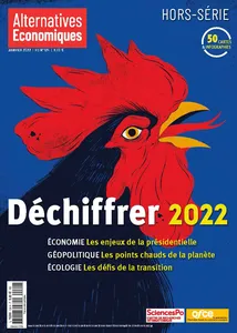 Couverture de Un monde plus compétitif et interdépendant que jamais