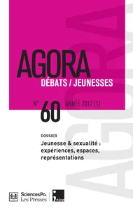 Couverture de Le pédé, la pute et l'ordre hétérosexuel