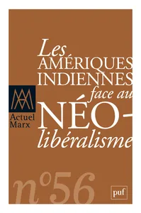 Couverture de Le libéralisme de Marx