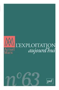 Couverture de Autour du marxisme et des « sciences sociales émancipatrices »