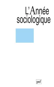 Couverture de Morphologie sociale et sociologie de l'environnement : l'apport de Halbwachs à l'étude des relations entre les sociétés et leur milieu naturel