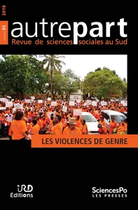 Couverture de Les violences de genre : théories, définitions et politiques