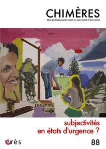 Couverture de Le travail de retissage psychique dans des contextes de marginalisation sociale : migration, exil, exclusion