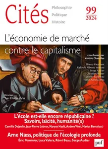 Couverture de Le néolibéralisme : révision du libéralisme ou fondamentalisme capitaliste ?