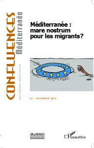 Couverture de Politiques de migration et d'asile de l'Union européenne en Méditerranée