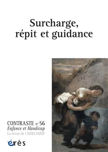 Couverture de Quand la parentalité devient une souffrance : comprendre la puissance du burn out parental