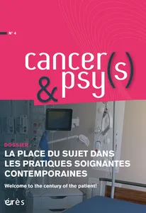 Couverture de La médecine est-elle encore un « art du salut » ?