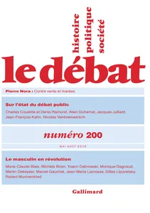 Couverture de La fin de la domination masculine