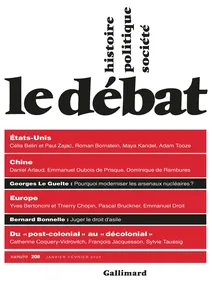 Couverture de La nouvelle gauche américaine