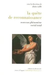 Couverture de 14. Reconnaissances : avec Paul Ricœur et Axel Honneth