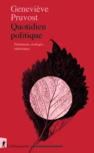 Couverture de Quotidien politique