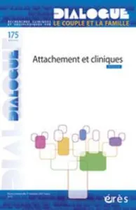 Couverture de Traitement psychanalytique précoce et construction de l'attachement