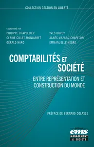 Couverture de Préface. La comptabilité comme phénomène total
