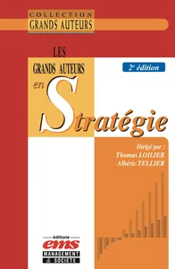 Couverture de III. <i>H. Igor Ansoff</i> – Le fondateur du management stratégique