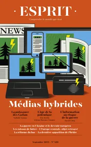Couverture de La puissance des Gafam