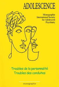 Couverture de Les enjeux de la symbolisation à l'adolescence