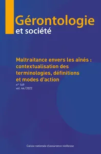 Couverture de Clinique de la maltraitance, paradigme du don et politique publique