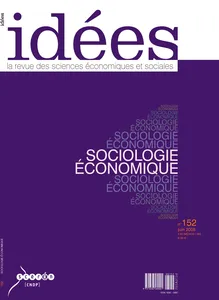 Couverture de La construction comptable de l'économie