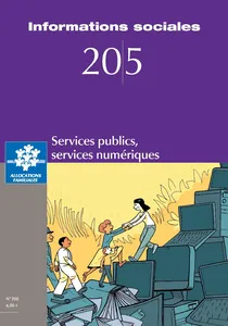 Couverture de « Répondre au besoin social massif de médiation numérique par une stratégie économique durable et soutenable »
