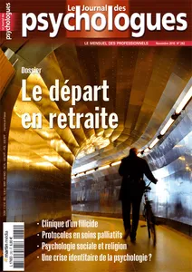Couverture de Le départ en retraite