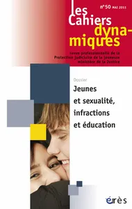 Couverture de Une mise à l'épreuve du processus de subjectivation ?