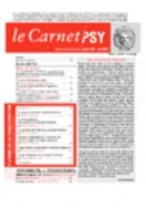 Couverture de Subjectivation, vrai self et personnalisation