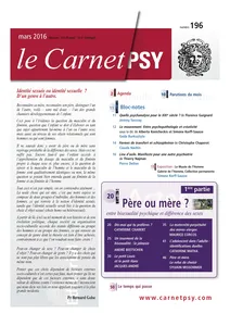 Couverture de Un tourment de la bisexualité : la jalousie