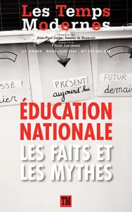 Couverture de Les « zones d’éducation prioritaire » (ZEP). Quel bilan ?