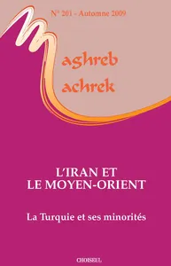 Couverture de L'Iran et le Moyen-Orient