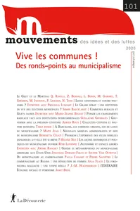 Couverture de Vive les communes  !