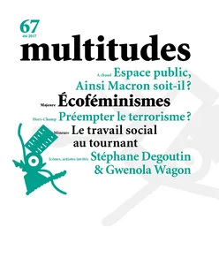 Couverture de Pour un écoféminisme de l’égalité