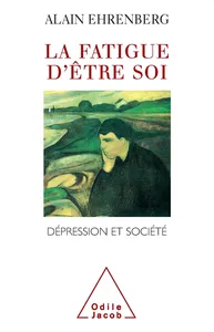 Couverture de La fatigue d'être soi