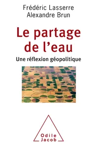 Couverture de Le partage de l’eau