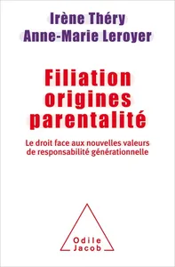 Couverture de Chapitre 1. De l’ordre matrimonial au démariage, un autre récit du changement familial