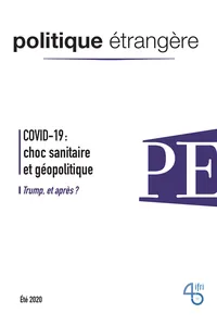 Couverture de Qu’est-ce que le « trumpisme » ?