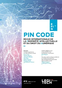 Couverture de GDPR-CARPA: A Look at the GDPR’s first certification mechanism