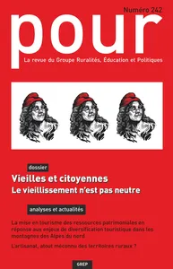 Couverture de Vieilles et citoyennes