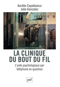 Couverture de La clinique du bout du fil