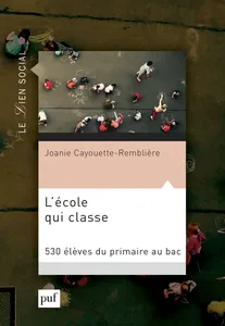 Couverture de L'école qui classe