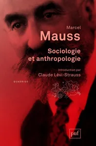 Couverture de Sociologie et anthropologie