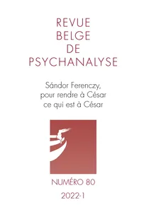 Couverture de Le traumatisme de la naissance psychique