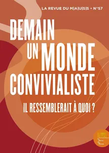 Couverture de Convivialisme et métaphysique(s) de la nature