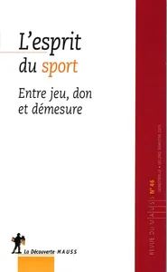 Couverture de L’importance de l’éducation physique et du sport