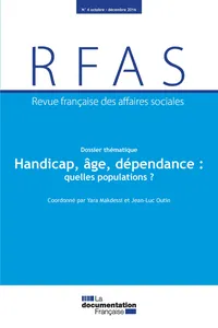 Couverture de Vivre en EHPAD : l’épreuve de la limite, entre transitions spatiales et singularités sous contrainte