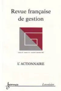 Couverture de La main visible des investisseurs institutionnels