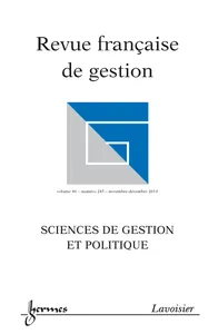 Couverture de Repenser les finalités de l'entreprise
